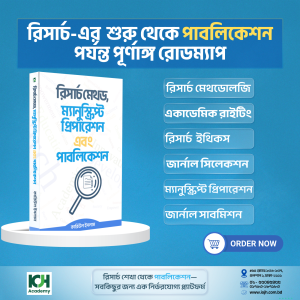 Research Methods, Manuscript Preparation and Publication